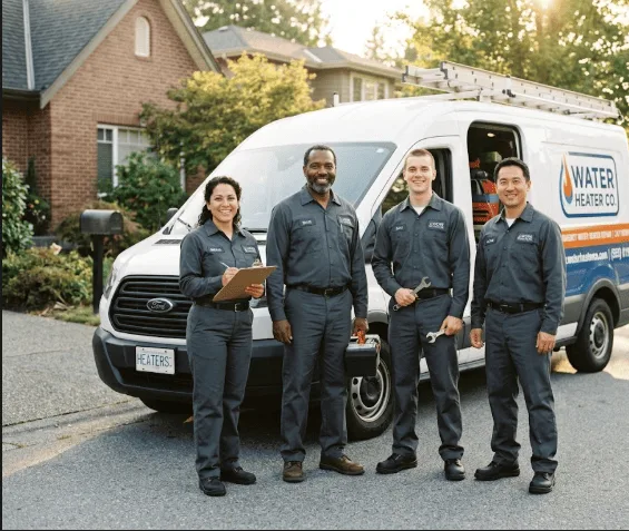 Water Heater Repair company in Johnson Creek, WI