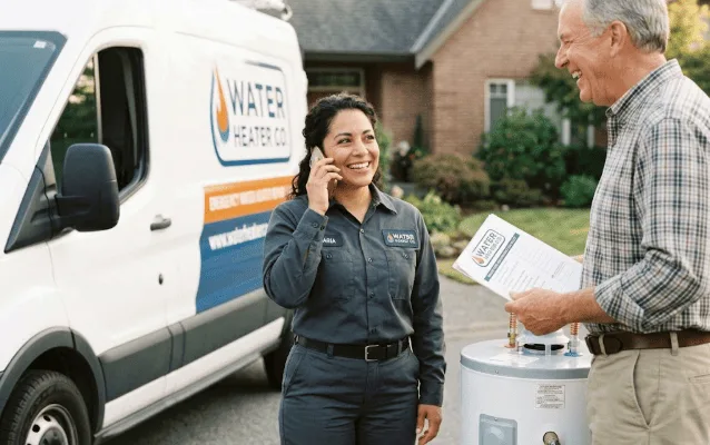 Water Heater Repair Johnson Creek, WI FAQs